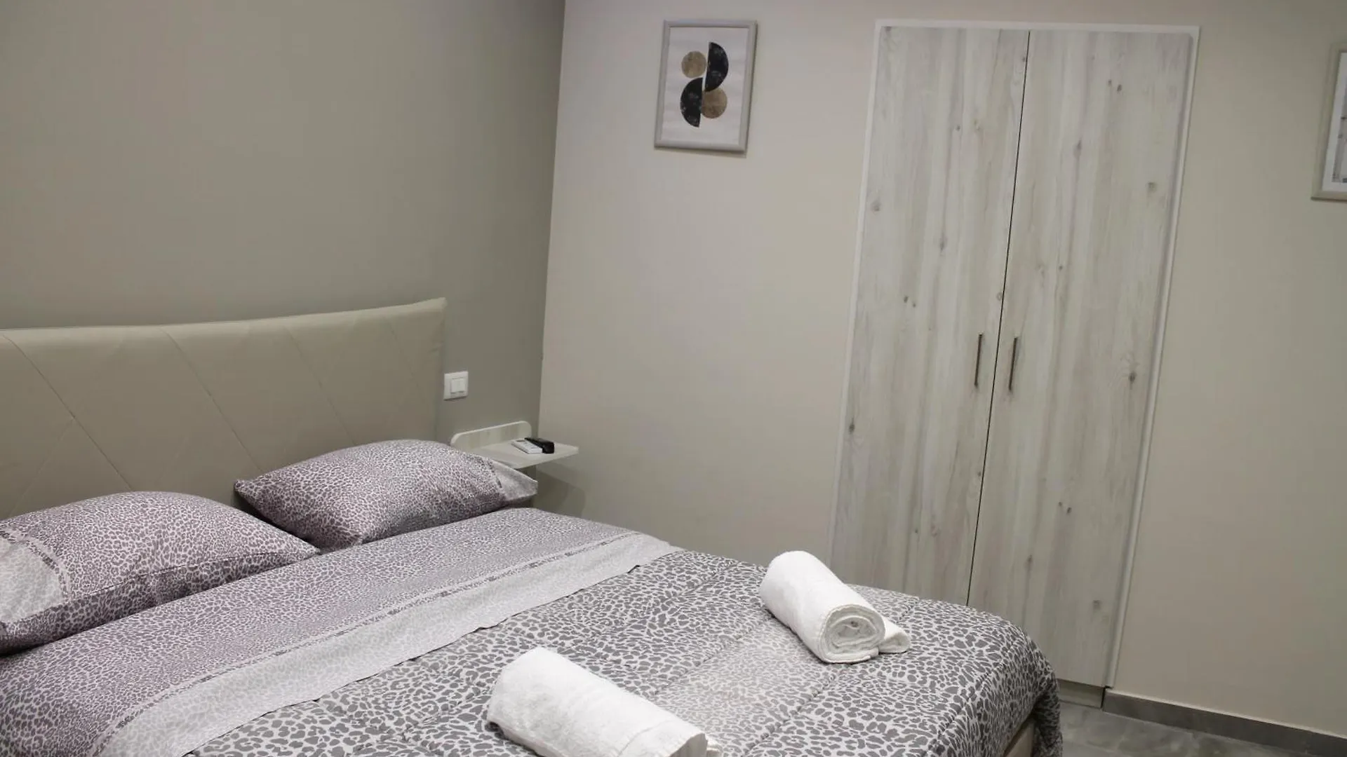 Le Mirage Boutique II Bed & Breakfast Reggio Calabria