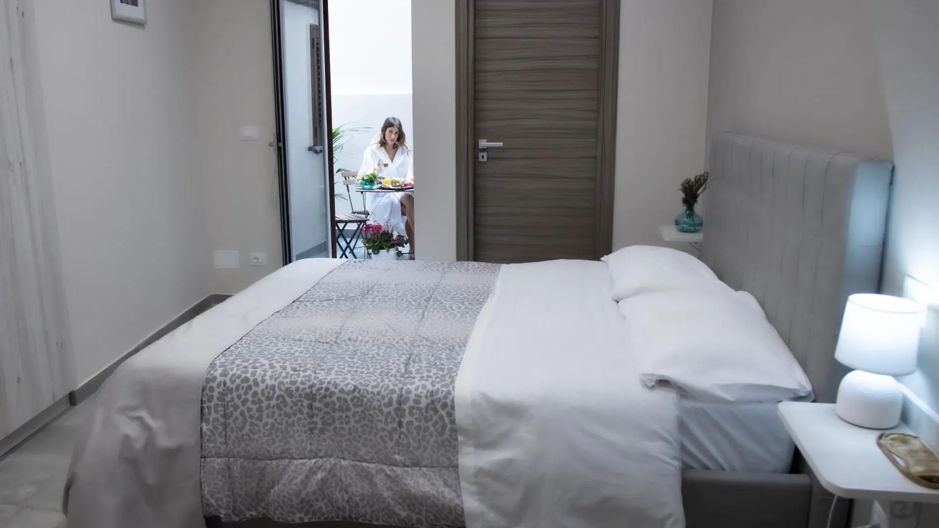 Le Mirage Boutique II Bed & Breakfast Reggio Calabria Italy