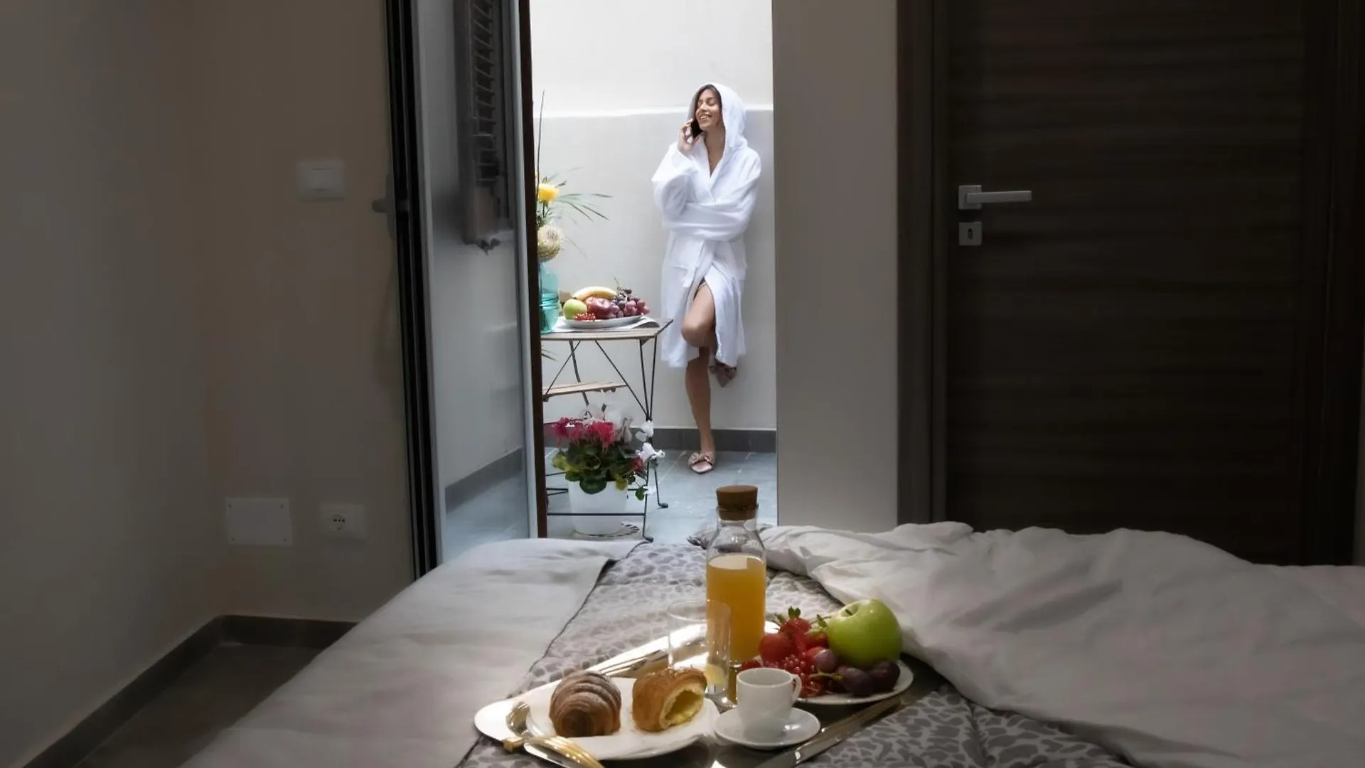 Le Mirage Boutique II Bed & Breakfast Reggio Calabria