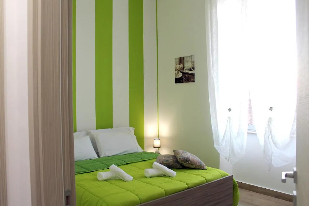 Le Mirage Boutique II Bed & Breakfast Reggio Calabria Italy