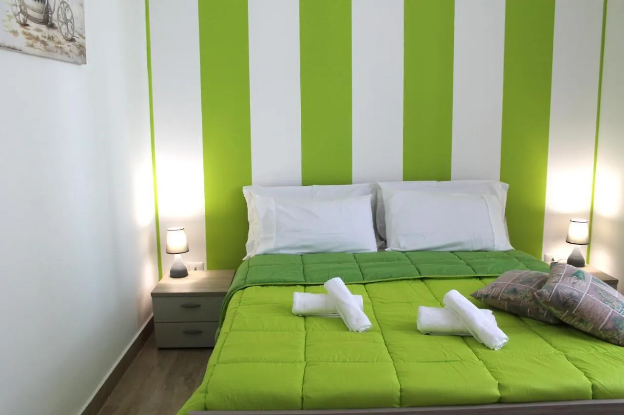 Le Mirage Boutique II Bed & Breakfast Reggio Calabria Italy