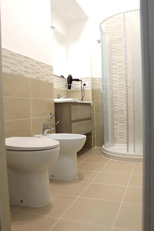 Le Mirage Boutique II Bed & Breakfast Reggio Calabria