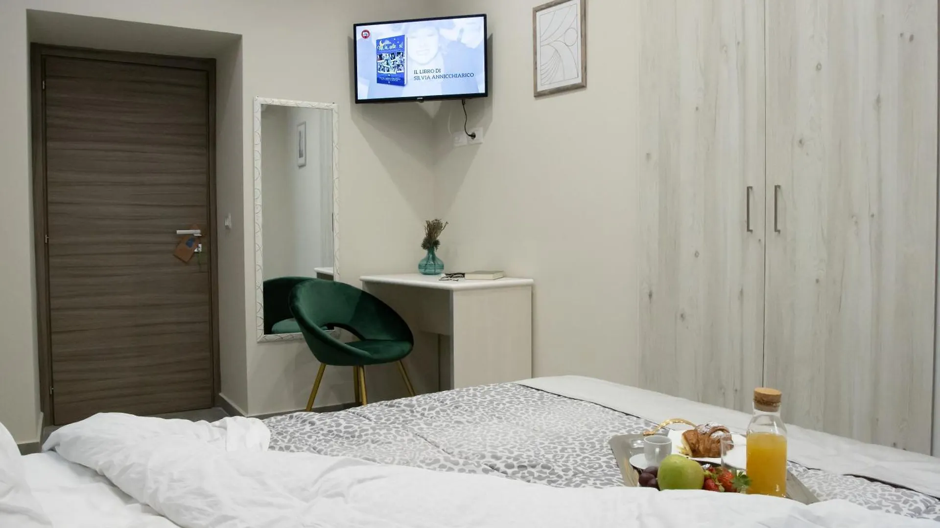 Le Mirage Boutique II Bed & Breakfast Reggio Calabria